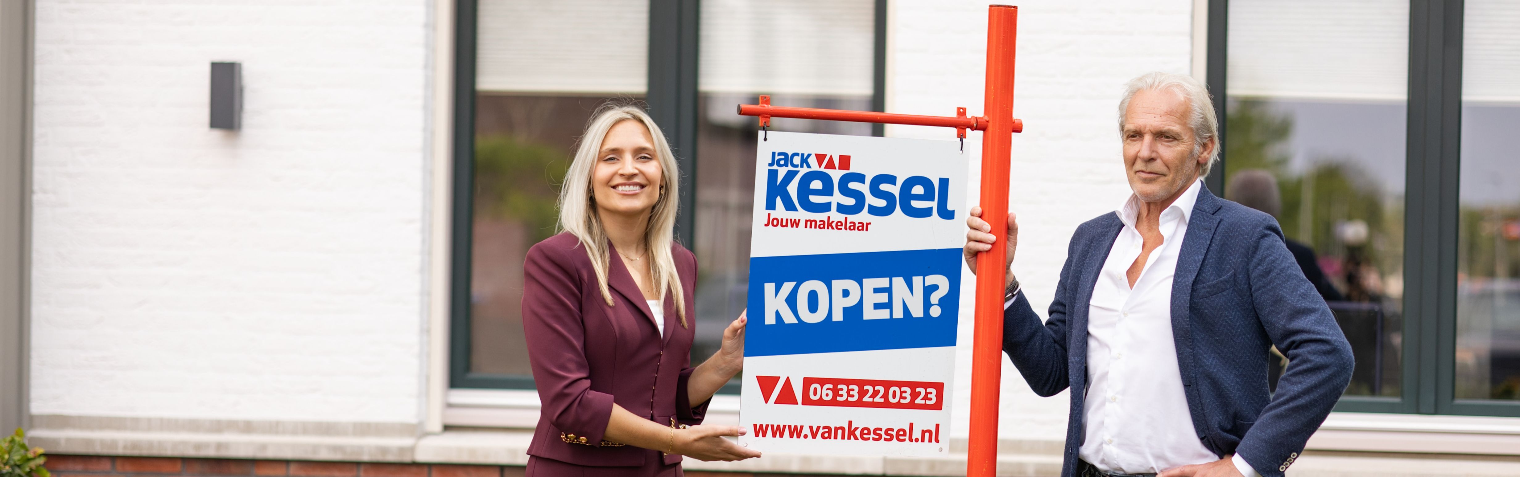 Jack en Kaya van Kessel